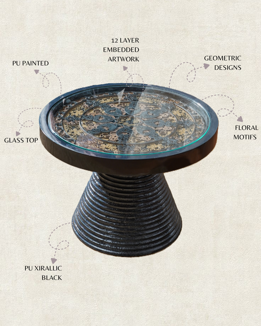 Midnight Solstice Coffee Table