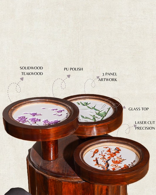 Trilogy Flora Coffee Table