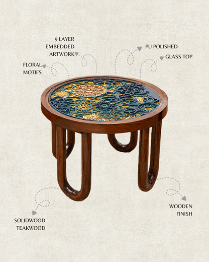 Horizon Loop Coffee Table