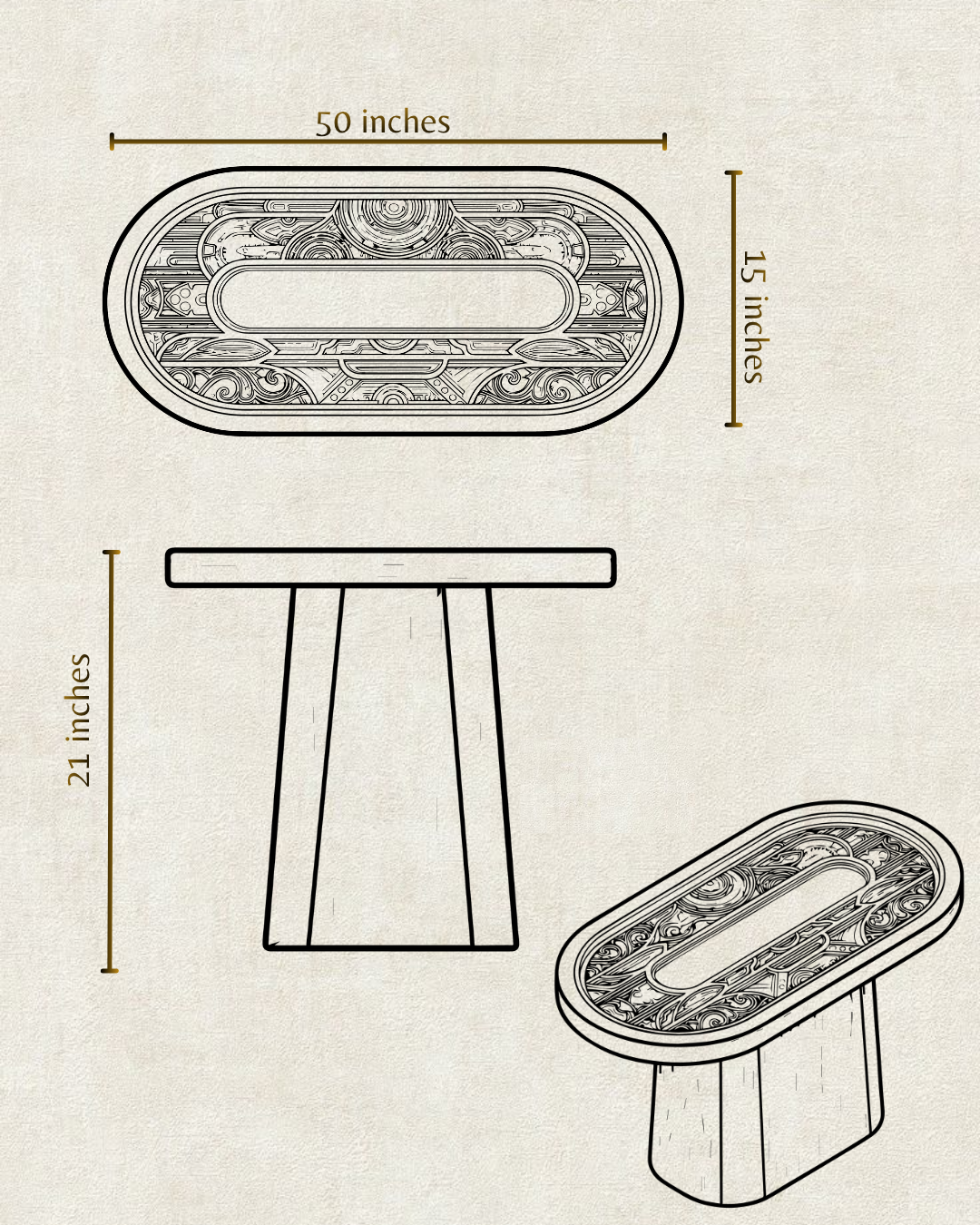 Automaton Chester Table