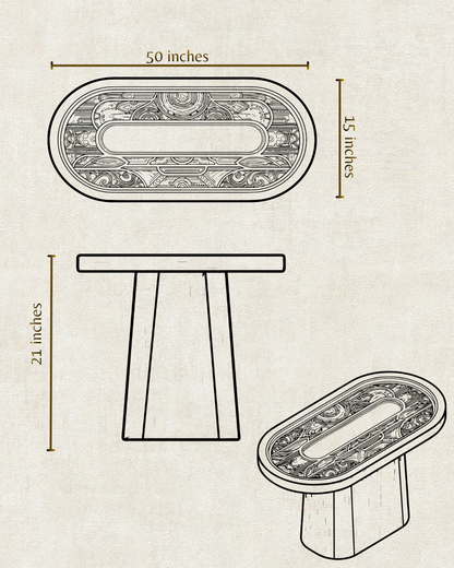 Automaton Chester Table